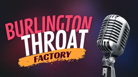 @throatfactory .
